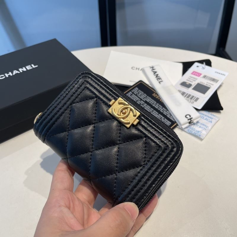 Chanel Wallet Purse